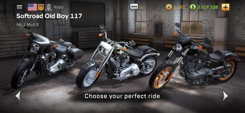 Outlaw Riders: Biker Wars screenshot 4 - screenshot