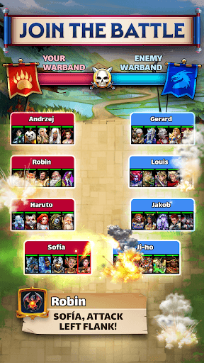 Empires & Puzzles: Match-3 RPG screenshot 7 - screenshot