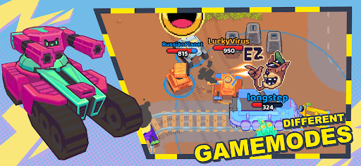 Panzerdogs screenshot 6 - screenshot