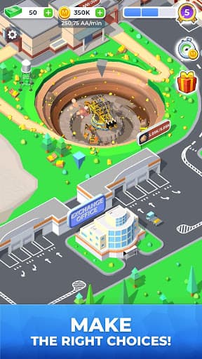 Mining Inc. screenshot 2 - screenshot