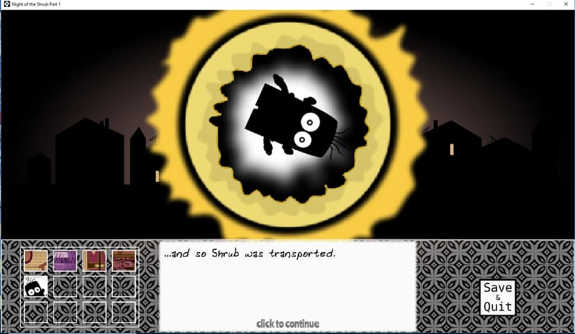 Null - screenshot