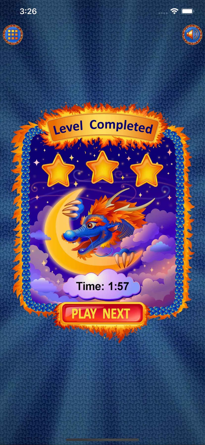Majong screenshot 3 - screenshot
