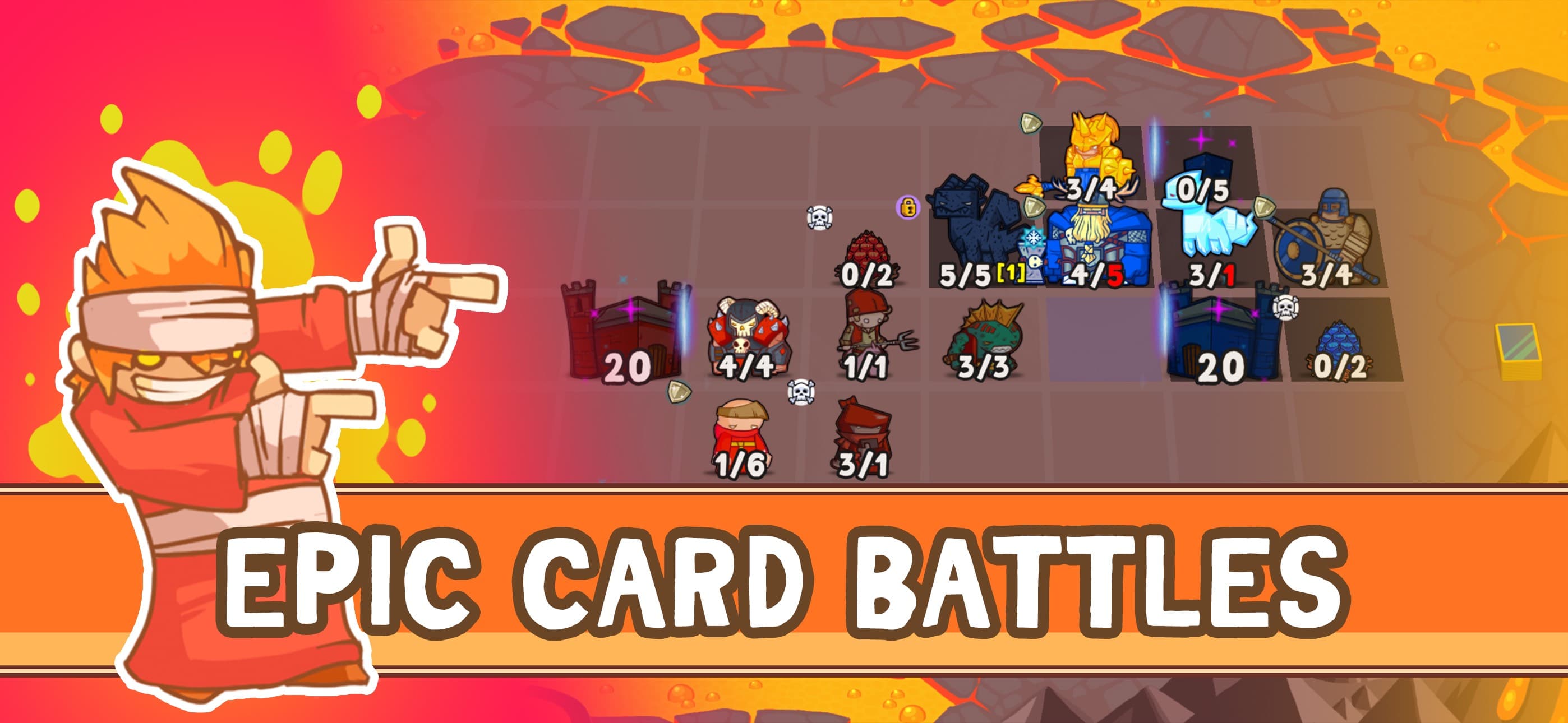 Cards and Castles 2 screenshot 1 - screenshot