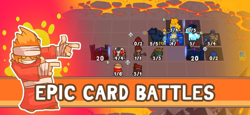 Cards and Castles 2 screenshot 1 - screenshot