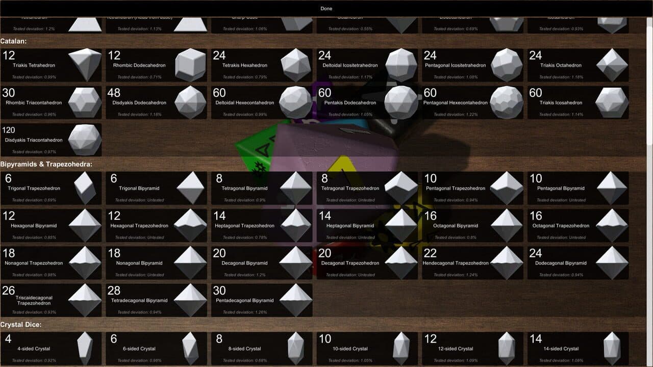 Null - screenshot