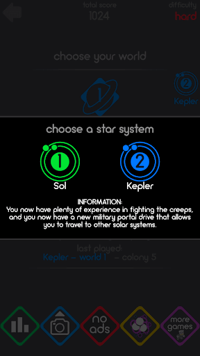 Color Defense - Tower Strategy screenshot 6 - screenshot