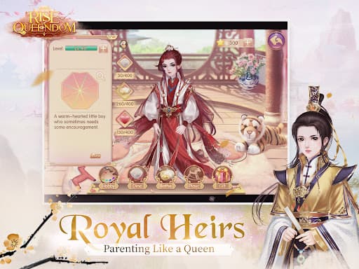 Rise of Queendom screenshot 9 - screenshot