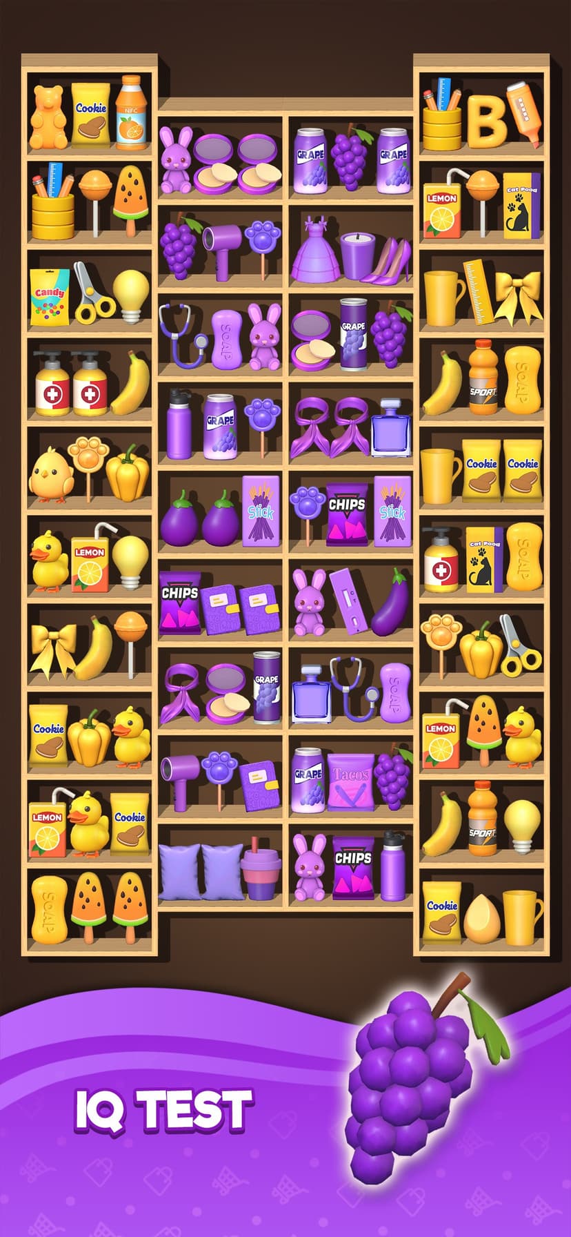 Goods Ready - Sort & Match 3D screenshot 7 - screenshot