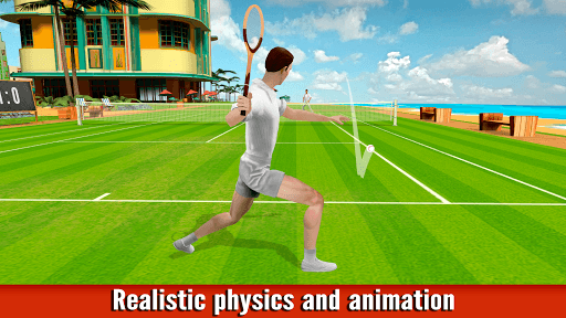 World of Tennis: Roaring ’20s screenshot 1 - screenshot
