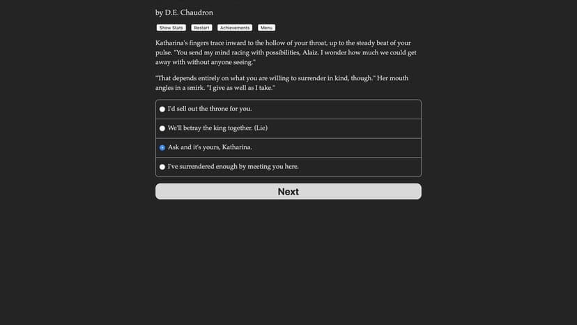 Null - screenshot
