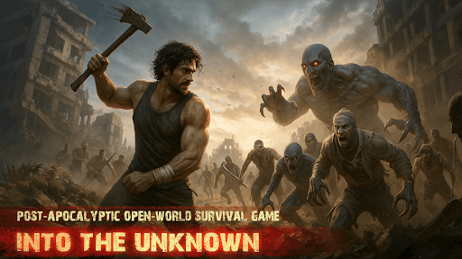 Day R Survival: Last Survivor screenshot 1 - screenshot