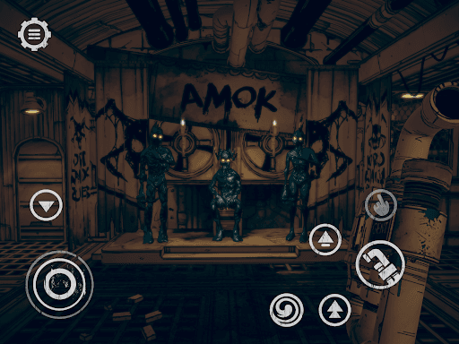 Bendy and the Dark Revival screenshot 18 - screenshot
