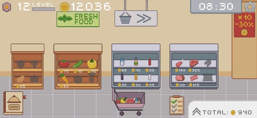 KitchenCraft: cooking business screenshot 5 - screenshot