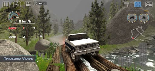 OffRoad Drive Pro screenshot 1 - screenshot