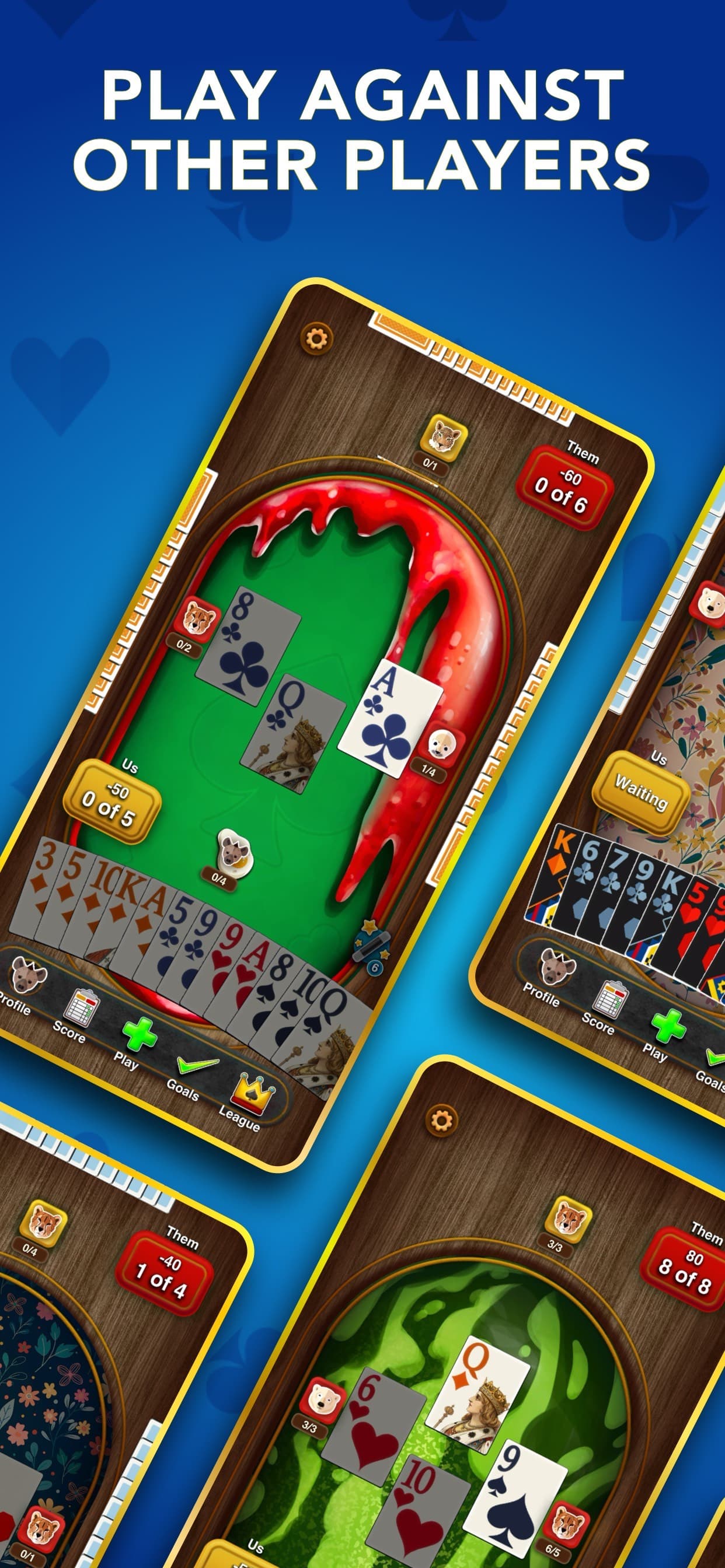 Spades the Card Game screenshot 2 - screenshot