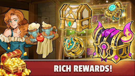 Magma Legends screenshot 16 - screenshot