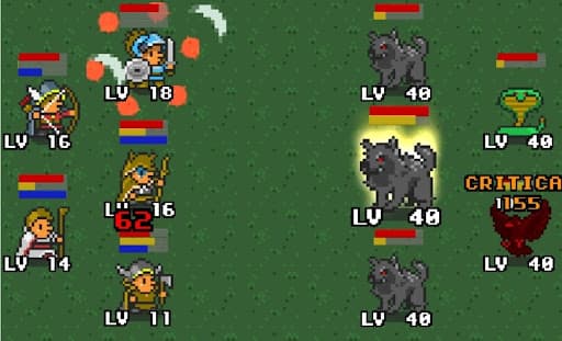 Grow Heroes VIP : Idle Rpg screenshot 17 - screenshot