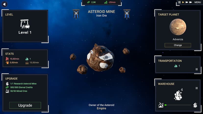 Null - screenshot