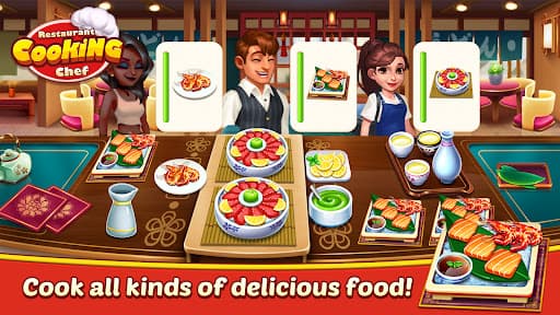 Restaurant Cooking Chef screenshot 16 - screenshot
