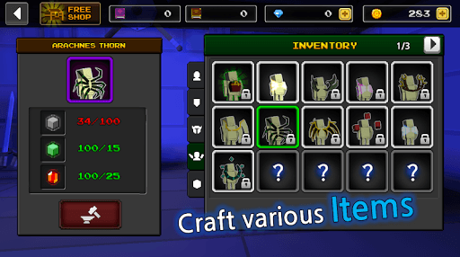 Pixel Blade M VIP screenshot 14 - screenshot