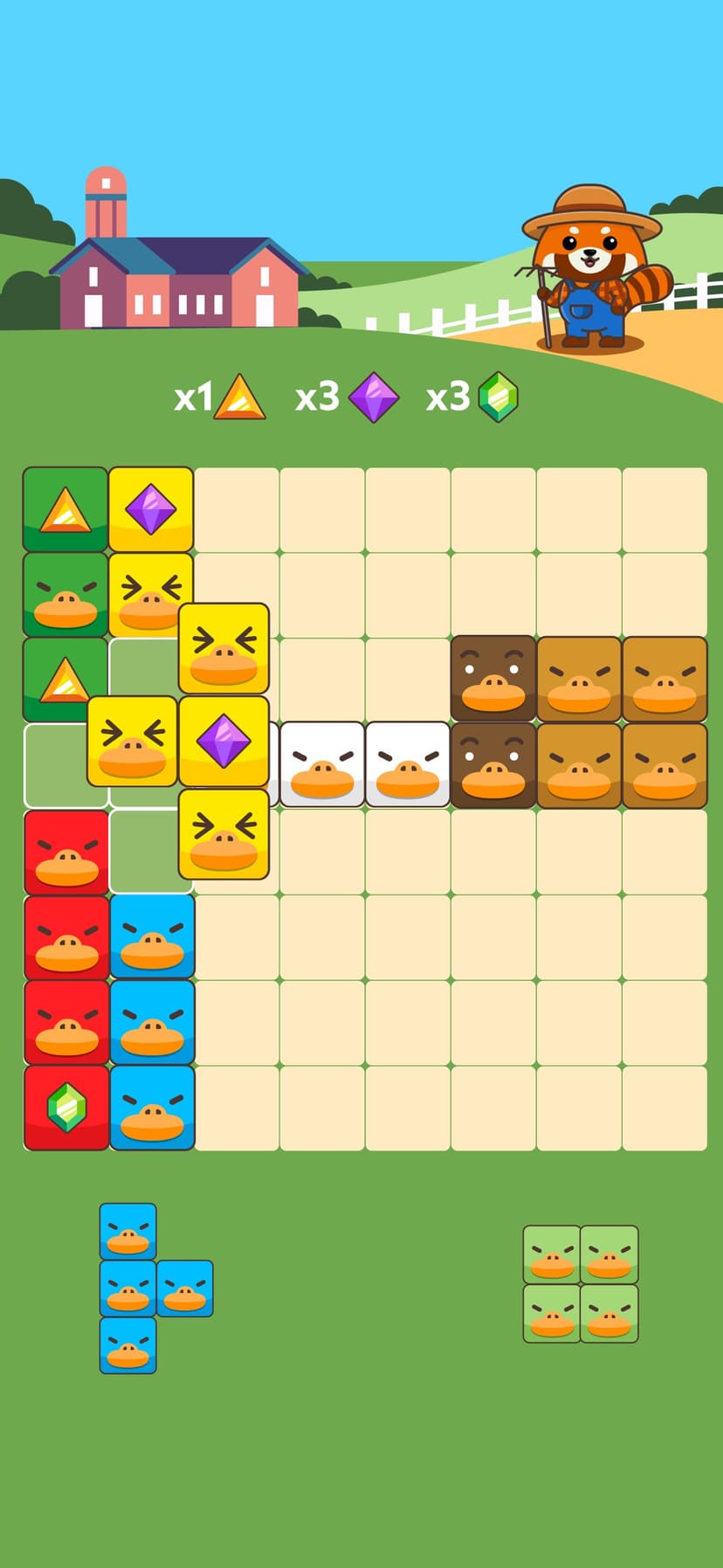 Block Puzzle: blast the square screenshot 10 - screenshot