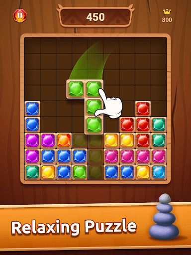 Block Puzzle Jewel: Blast Game screenshot 9 - screenshot