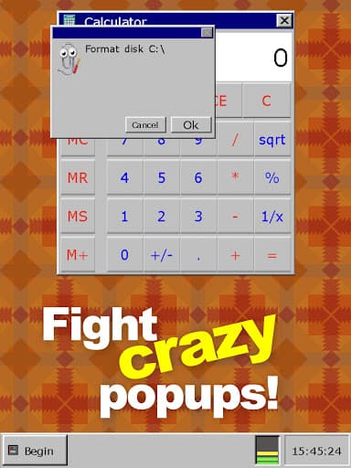 Progressbar Popup Fighter screenshot 14 - screenshot