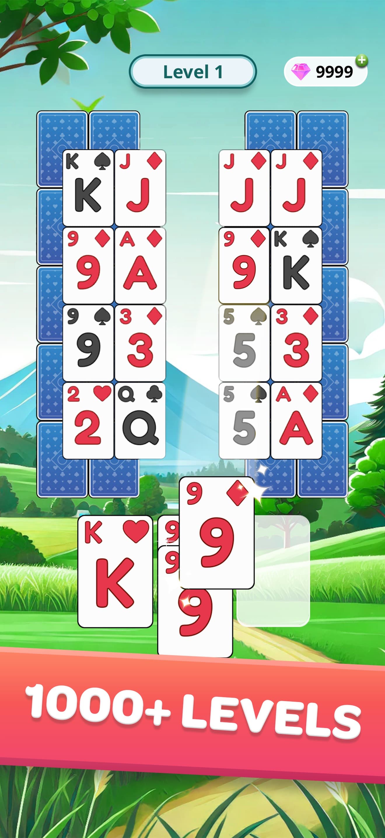 Solitaire Tile screenshot 3 - screenshot