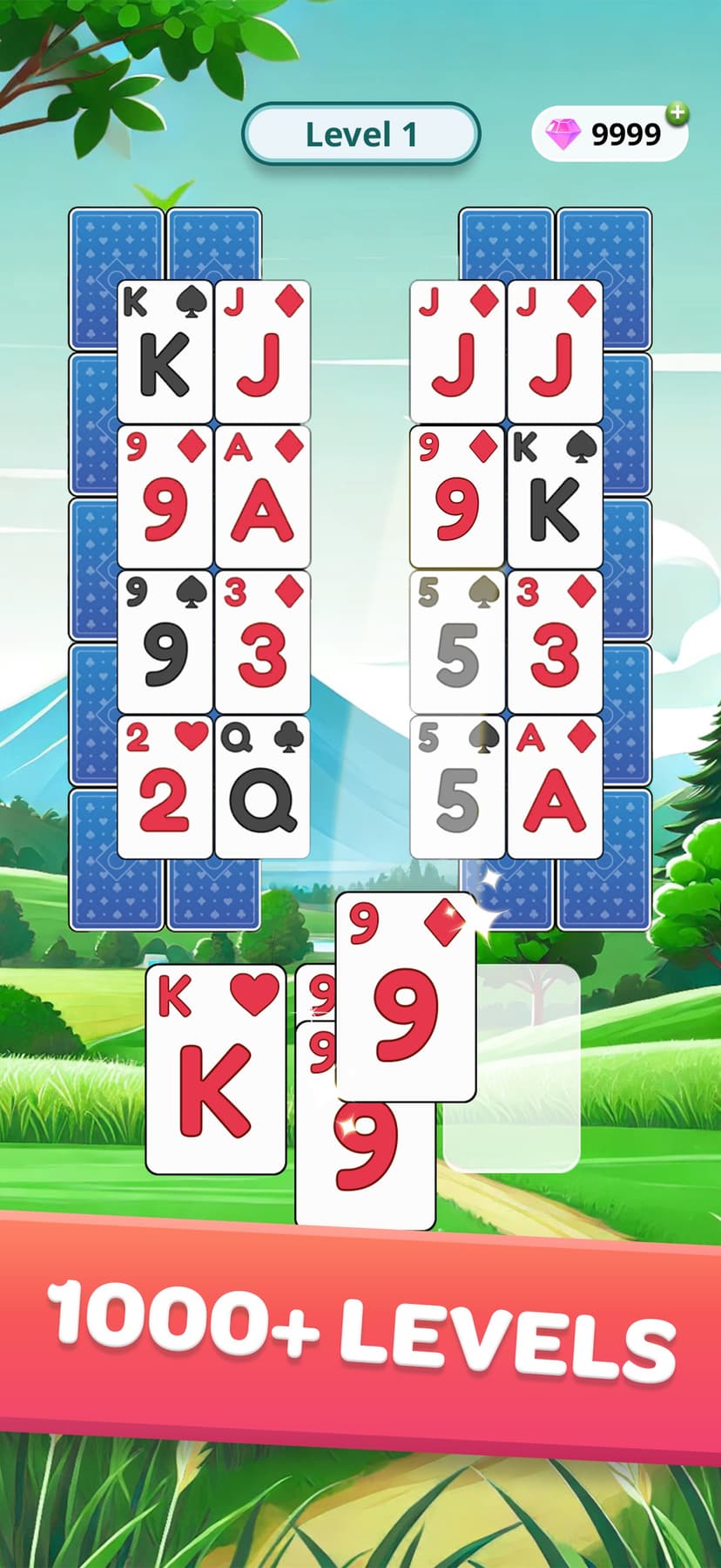 Solitaire Tile screenshot 3 - screenshot