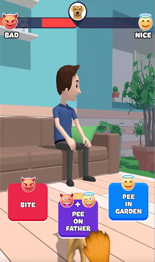 Dog Life Simulator screenshot 3 - screenshot