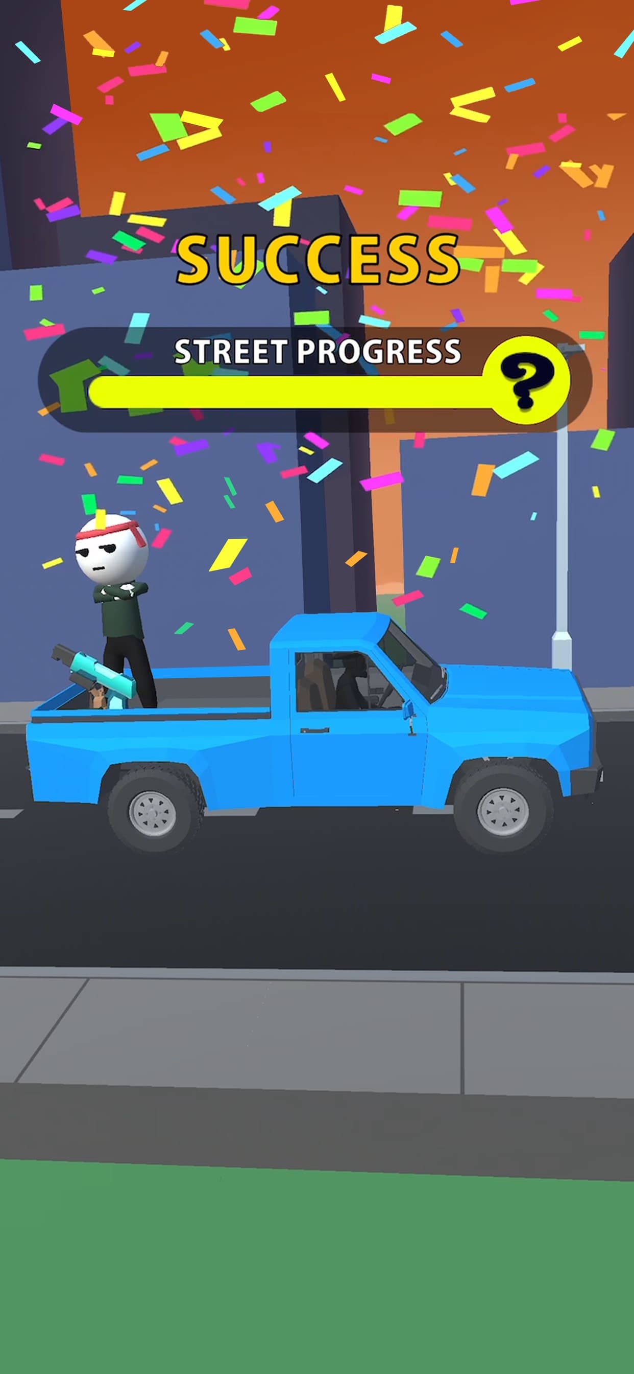 Save the Town! screenshot 4 - screenshot