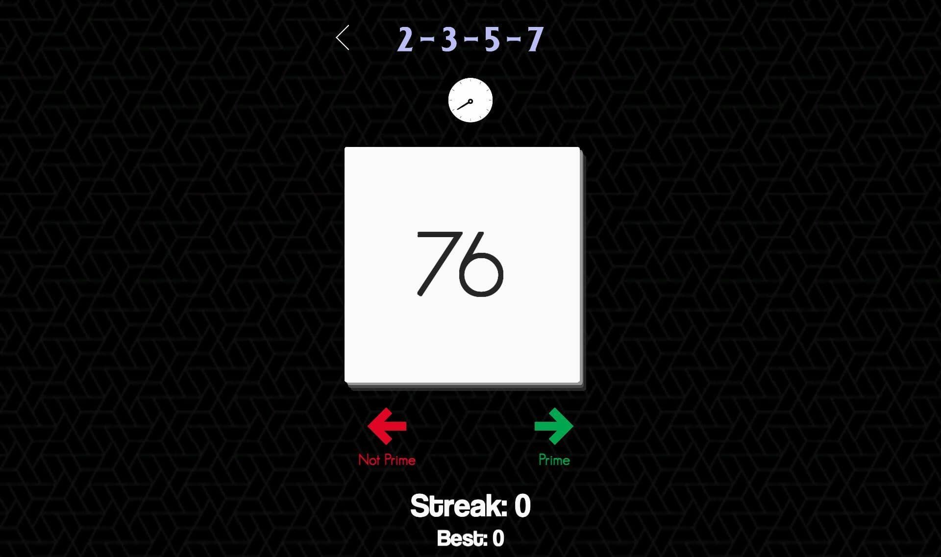 Null - screenshot
