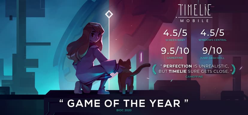 Timelie screenshot 1 - screenshot