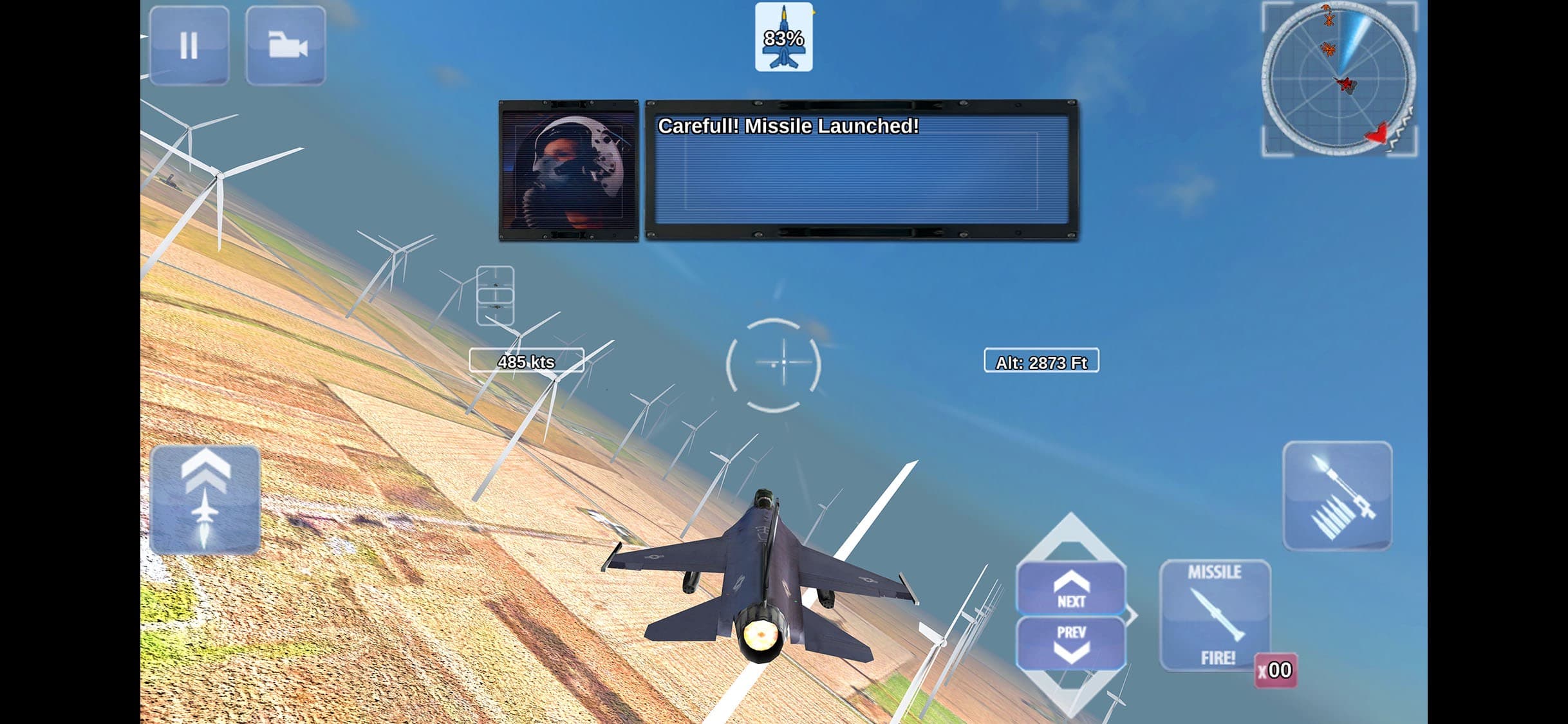 FoxOne Special Missions + screenshot 3 - screenshot