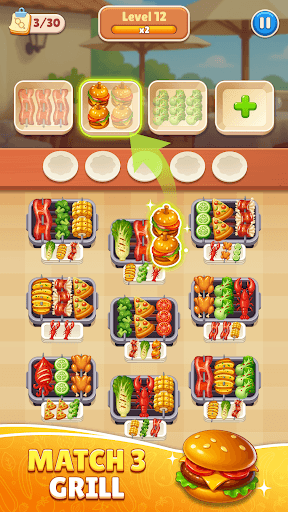 Foodie Jam screenshot 1 - screenshot