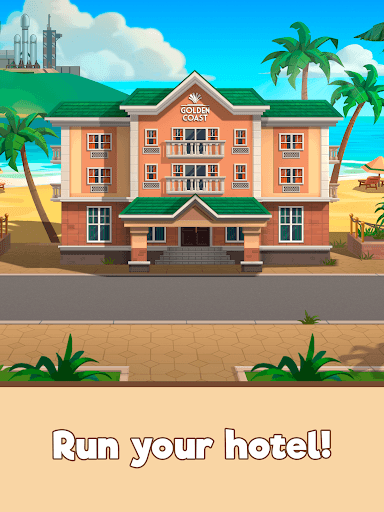 Doorman Story: Hotel Simulator screenshot 11 - screenshot