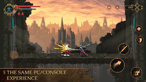 Blasphemous screenshot 20 - screenshot