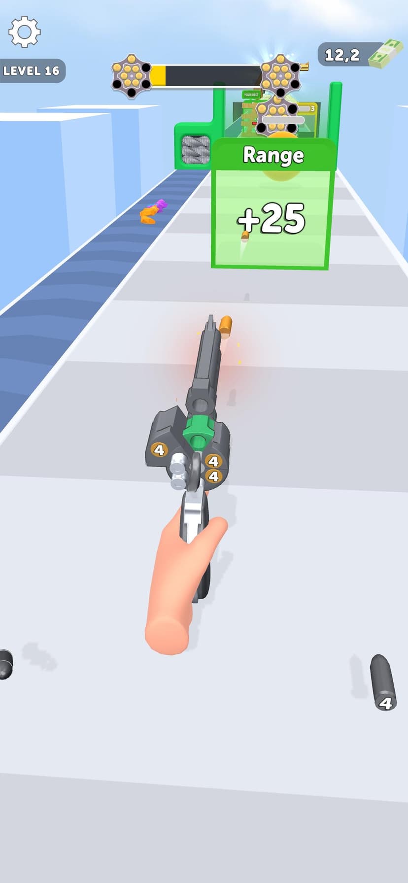 Revolver Rush screenshot 4 - screenshot