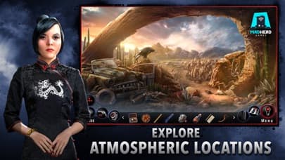 Adam Wolfe screenshot 2 - screenshot