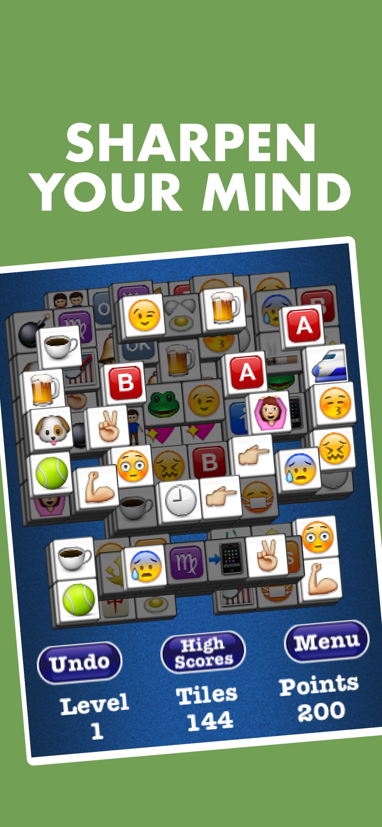 Mahjong Jewels™ Solitaire screenshot 5 - screenshot