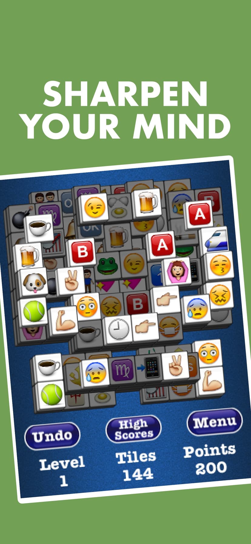 Mahjong Jewels™ Solitaire screenshot 5 - screenshot