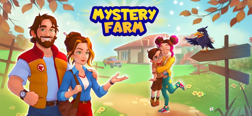 Mystery Farm: Family Adventure screenshot 1 - screenshot