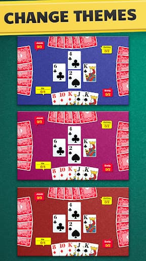 Spades - Classic Card Game screenshot 3 - screenshot