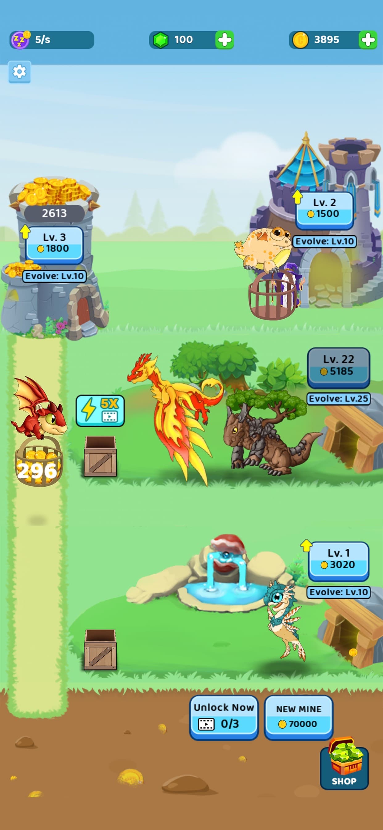 Dragon Valley screenshot 2 - screenshot