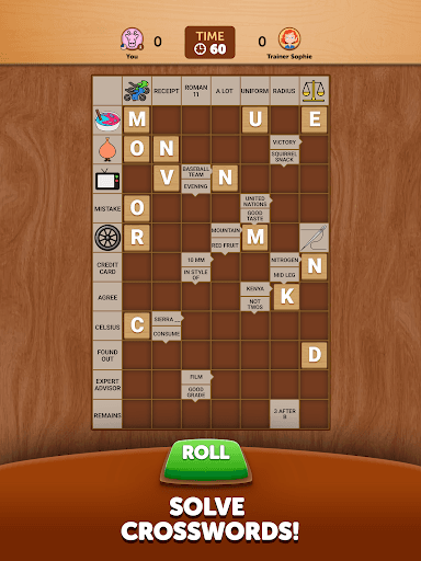 Arrow Crosswords screenshot 5 - screenshot