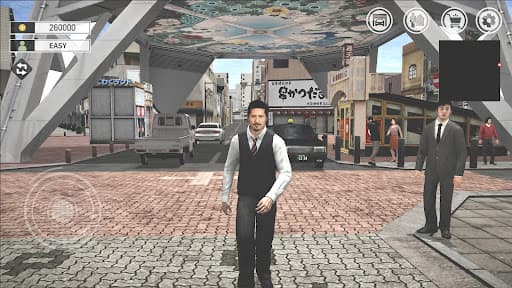 Japan Taxi Simulator : Driving screenshot 3 - screenshot