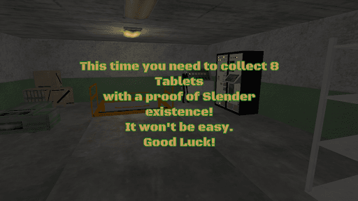 Slender Must Die: Chapter 5 screenshot 18 - screenshot