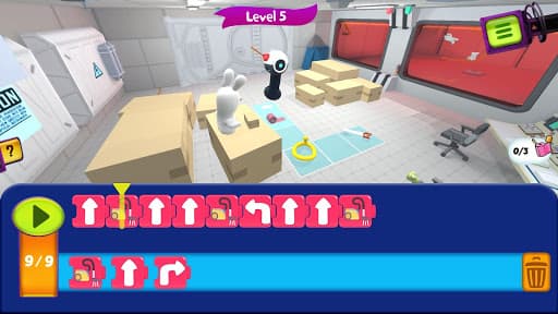 Rabbids Coding! screenshot 2 - screenshot