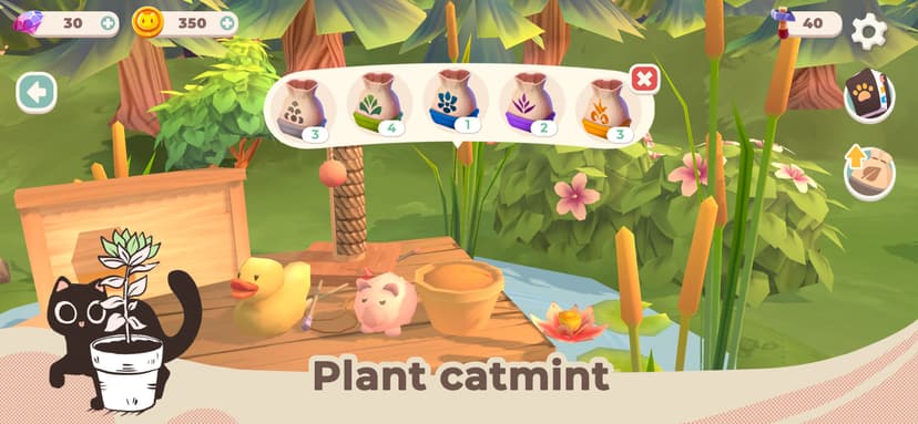 Cat Rescue Story screenshot 8 - screenshot