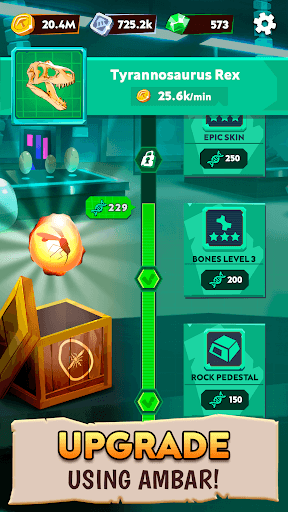 Dino Quest 2: Dinosaur Games screenshot 37 - screenshot
